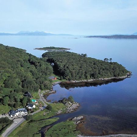 Glenuig Inn Lochailort Extérieur photo