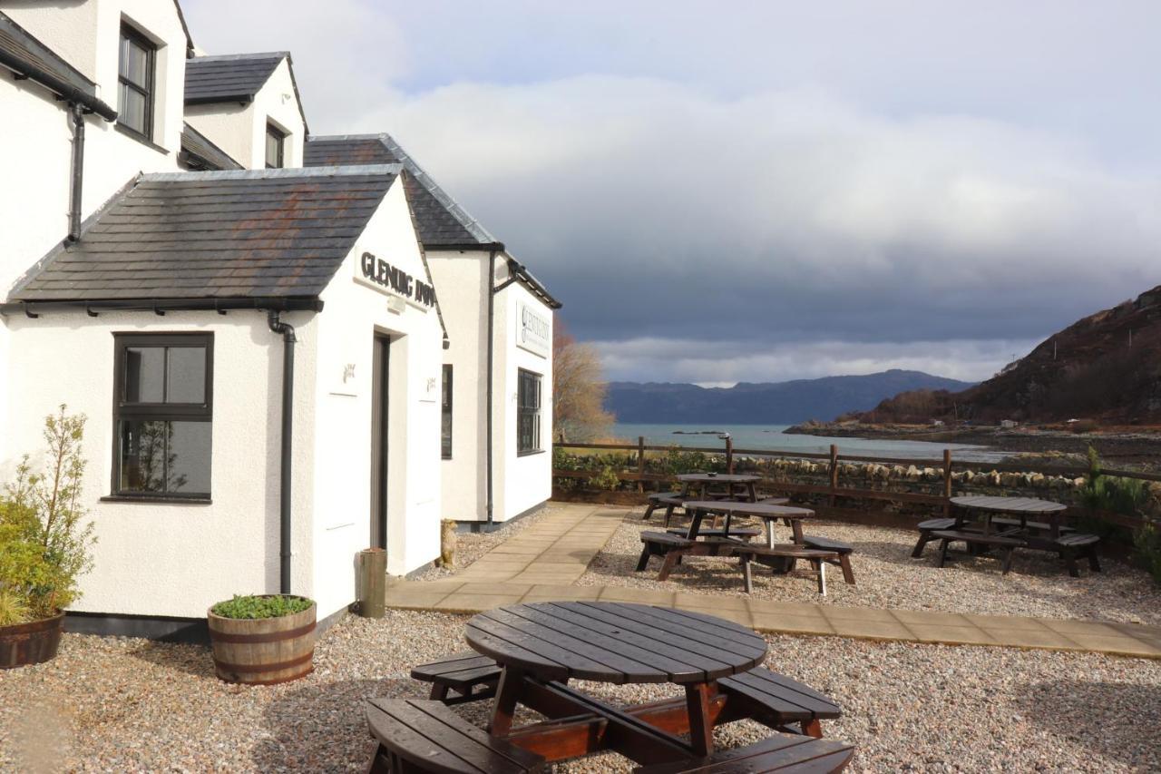 Glenuig Inn Lochailort Extérieur photo